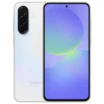 Smartphone Samsung Galaxy A36 5G SM-A366E DS 6/ 128GB / Tela Samoled 6.7 120HZ / Cam 50+8+5MP / Android 15 - Awesome White (Gar. PY-Uy-Arg)