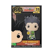 Pin de Coleccion Funko Pop! Hunter X Hunter Gon Freecss N 31