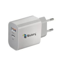 Fonte Blulory BC20AC Tipoa+C 20W BR