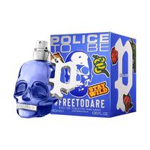 Perfume Masculino Police To Be Freetodare 40ML