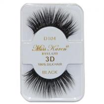 Cilios Posticos Miss Karen 3D D104