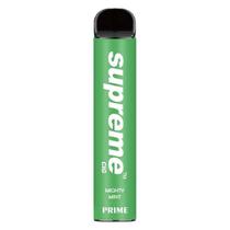 Vaper Supreme Prime 3500 Puff Mighty Mint