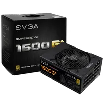 Fonte de Alimentacao EVGA Supernova G+ 1600W ATX / Modular / 80 Plus Gold - 220-GP-1600-X1