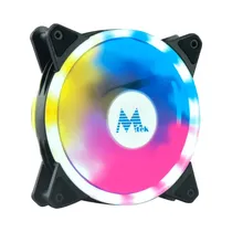 Cooler Mtek F-26 120MM RGB Negro