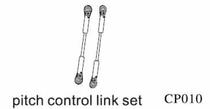 CP010 Pitch Control Link Set