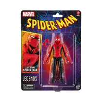Figura Hasbro Marvel Comics Spider-Man Legends Series Last Stand Spider-Man F9020
