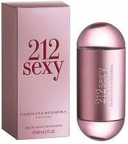 Perfume Carolina Herrera 212 Sexy Eau de Parfum 100ML