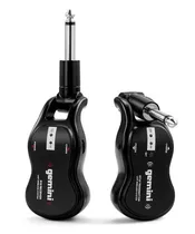 Gmu G100 Transmissor Sem Fio Gemini – Guitarra, Baixo