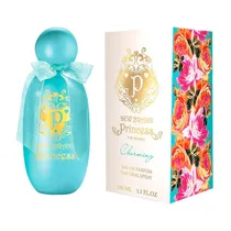 Perfume New Brand Princess Charming Eau de Parfum 100ML