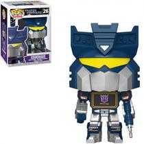 Funko Pop Transformers Soundwave 26