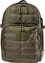 Mochila 5.11 Tactical RUSH24 2.0 56563-186 Ranger Green 37L