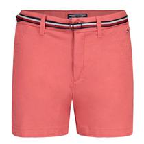 Short Tommy Hilfiger Feminina KG0KG03420-608 14 - Rosa