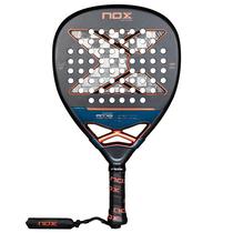 Paleta de Padel Nox AT10 Genius Attack 2025 Forma Diamante BY Agustin Tapia - 360/375G