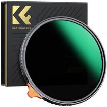 Filtro K&F Nano-X 77MM ND2-400 Ultra