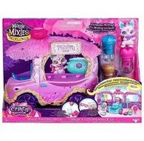 Moose Toys Figura Magic Mixies Mixlings Camion de Pociones Magicas Plastico 5+ Anos Multicolor