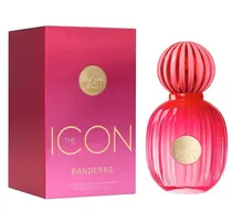 Antonio Banderas The Icon Fem Edp 50ML