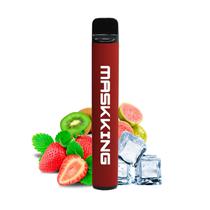 Vaper Maskking High Pro Plus 1500 Guava Kiwi Strawberry