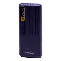Carregador Portatil Powerbank Tukana TF02 / 20000MAH / USB X3 - Azul