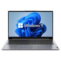 Notebook Lenovo Ideapad 1 82V6007ECF - Celeron N4020 - 4/128GB Emmc - 14" - Cinza