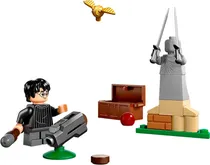 Lego Harry Potter Quidditch Lesson - 30706 (27 Peças)