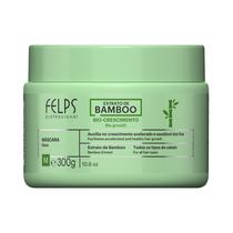 Mascara Capilar Felps Extrato de Bamboo 300GR