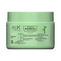 Máscara Capilar Felps Extrato de Bamboo 300GR
