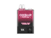 Vaporizador Descartavel Oxbar G10000 Plus - 10000 Puffs - Dragon Fruit Lychee Ice