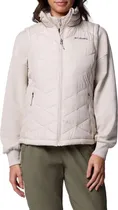 Colete Columbia 2089201-278 Dark Stone - Feminino
