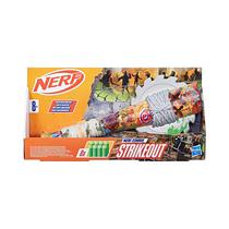 Lanzador de Dardos Hasbro Nerf Zombie Strikeout F8959