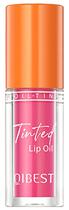 Batom Liquido Qibest Tinted Lip Oil N-02 - 2G