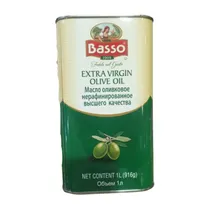 Azeite Olive Extra Virgem 1L Lata