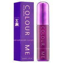 Perfume Colour Me Purple - Eau de Parfum - Feminino - 50ML