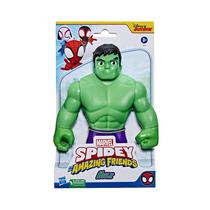 Figura Hasbro Marvel Spidey And His Amazing Friends Hulk F7572