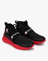 Calzados Champion Masculino Legend Black/SCARLET-8.5