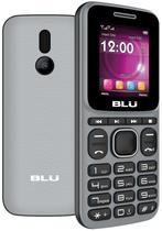 Celular Blu Z4 Music Z253 Dual Sim 1.8" Cinza