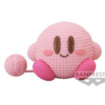 Boneco Banpresto Amicot Cranenkig Kirby Kirby 86399