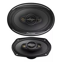 Alto Falante para Automovel Pioneer TS-A6968S 6X9 450W/90RMS 4VIAS