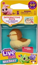 Bonequinho Dandee Duck Litle Live Pets Needes - 26653