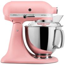 Batedeira Kitchenaid Artisan Plus Tigela Extra 300W 10 Velocidades 4.8L 220V 50/60HZ Rosa  5KSM175PSEDR