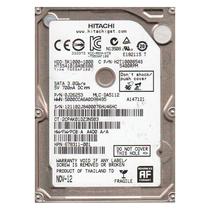 HD Hitachi Pull 1TB 2.5" SATA 3 5400RPM para Notebook - HTS541010A9E680