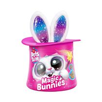 Kit de Juego Zuru Pets Alive Magic Bunnies Surprises 9549