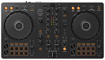 Controlador Portatil Pioneer DJ DDJ-FLX4 2 Canais Grafite