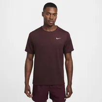 Camiseta Deportivo Masculino Nike Dri-Fit Uv Miler Mangas Cortas