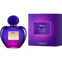 Perfume Antonio Banderas Her Secret Desire Edt - Feminino 80ML