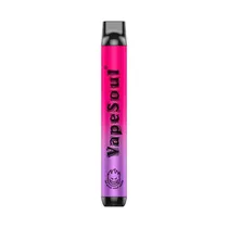 Pod Descartável Vapesoul Omg 1000 Puffs