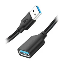 Cabo USB Extensor 2M 3.0 Macho/Macho