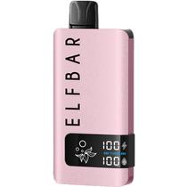 Vaper Descartavel Elfbar TE30000 30000 Puffs com 5% Nicotina - Straewberry Watermelon Ice