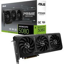 Placa de Video Asus Geforce RTX 5080 Prime Oc Edition 16 GB GDDR7 (90YV0LX0-M0NA00)