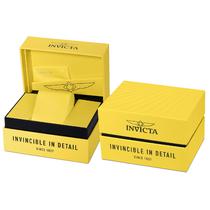 Relogio Invicta Dci Yellow Box