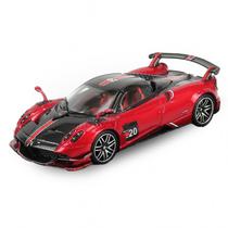 Car LCD 1/64 Pani Huayra BC Roadster Red 64011RE